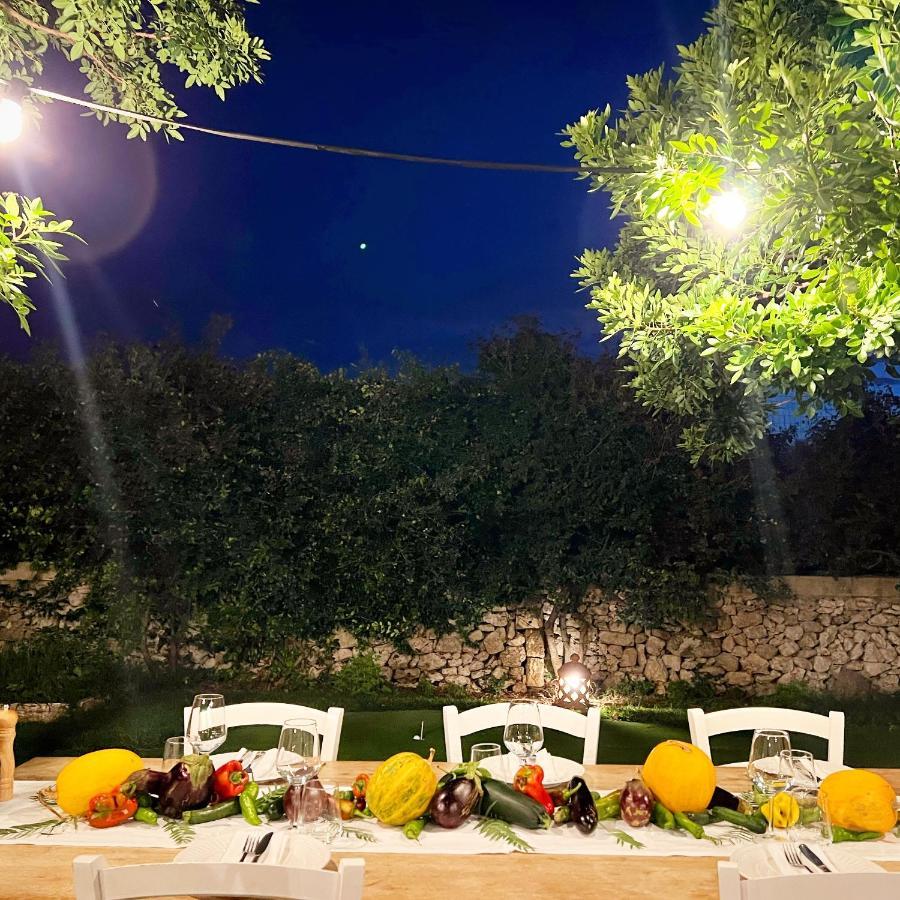 Masseria Vittoria Guest House Acaya Exterior foto