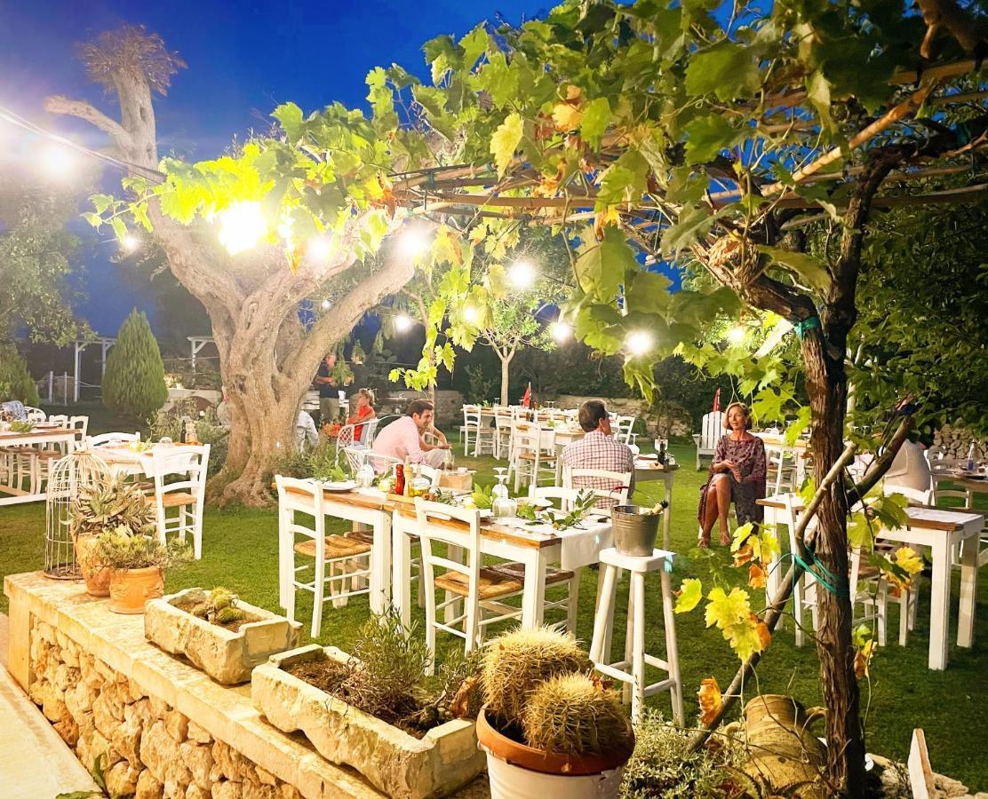 Masseria Vittoria Acaya Exterior foto