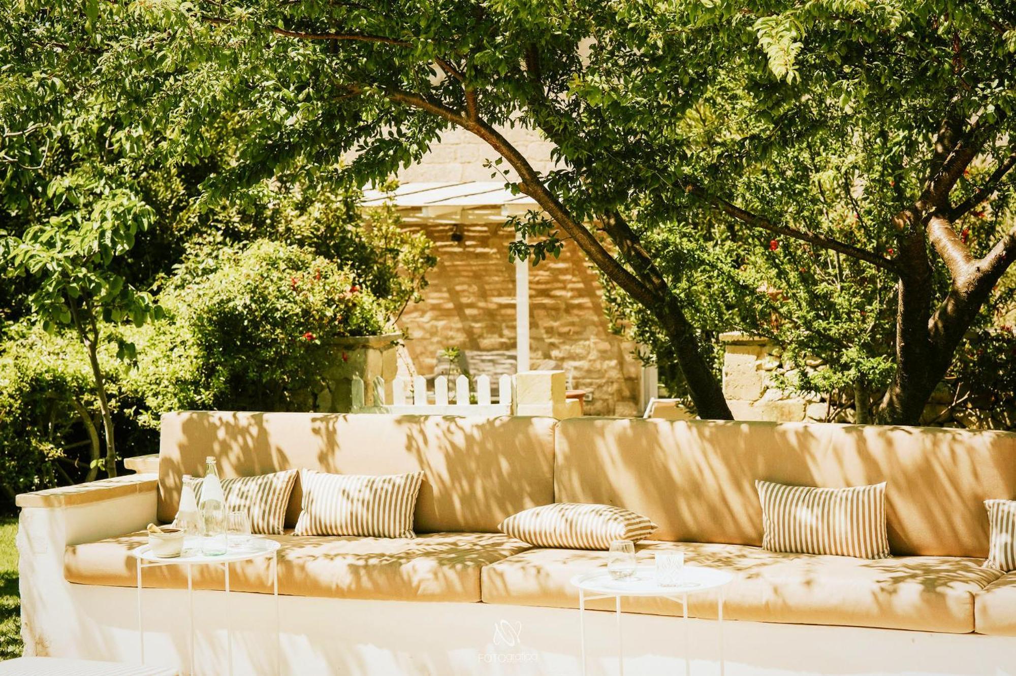 Masseria Vittoria Acaya Exterior foto