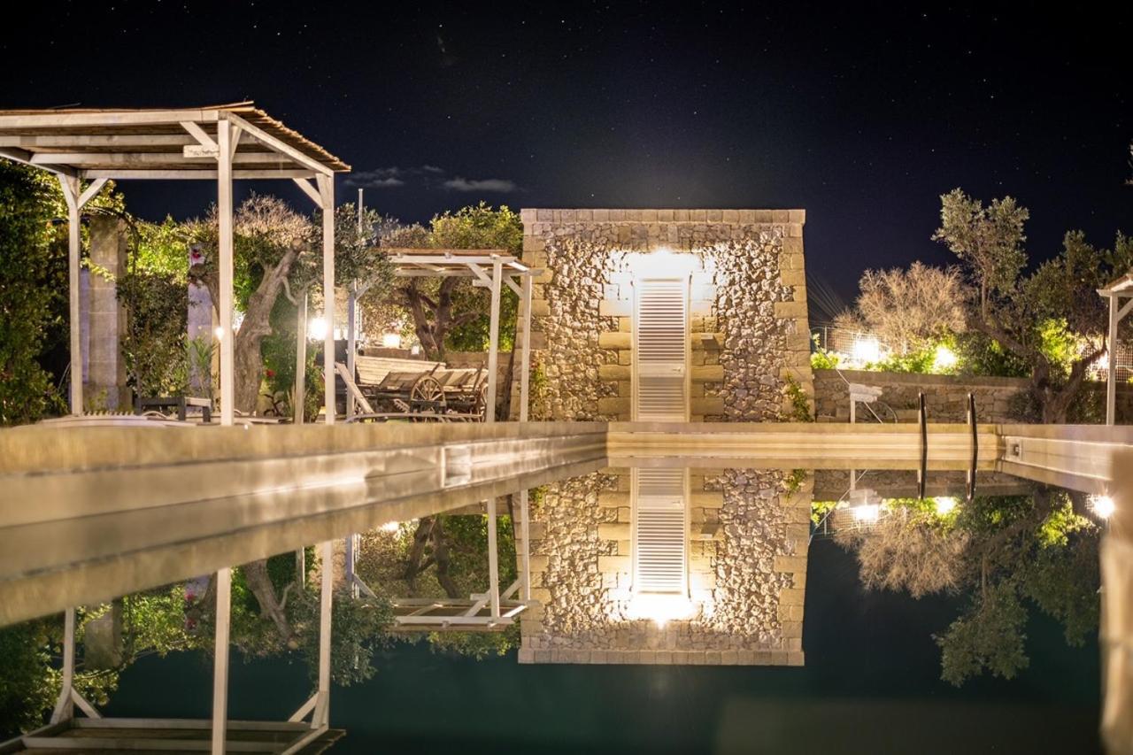 Masseria Vittoria Acaya Exterior foto