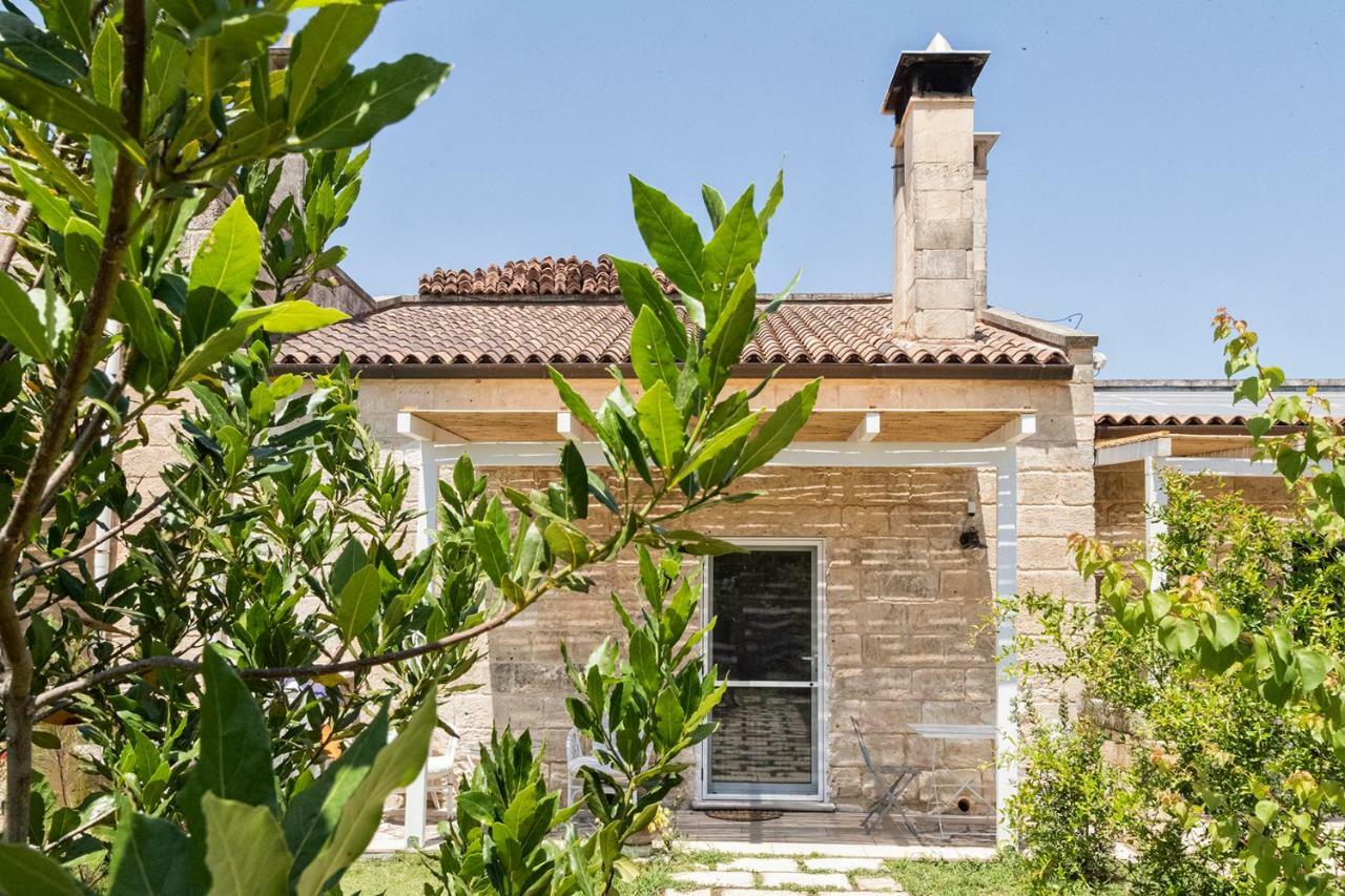 Masseria Vittoria Acaya Exterior foto